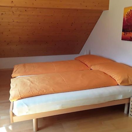 Zwinglis Ferienwohnung Rosi Nesslau Εξωτερικό φωτογραφία