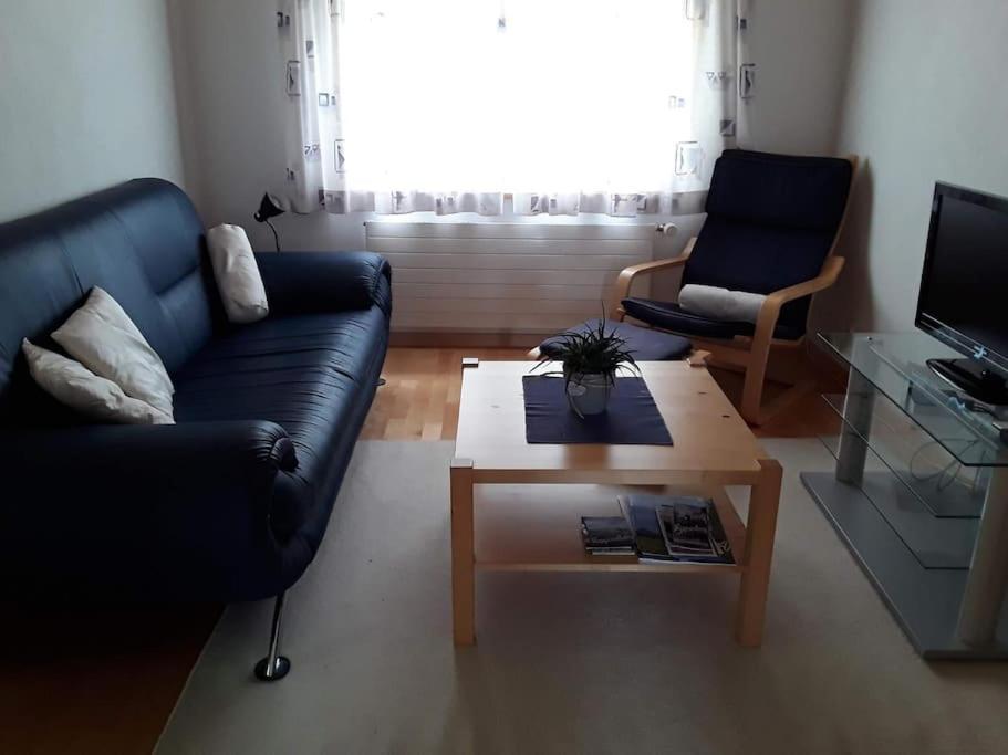 Zwinglis Ferienwohnung Rosi Nesslau Εξωτερικό φωτογραφία